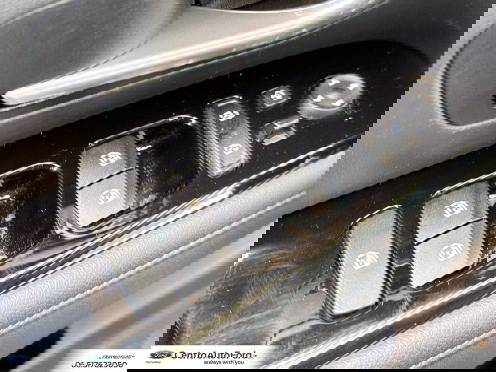 Hyundai Tucson usata a Roma (20)