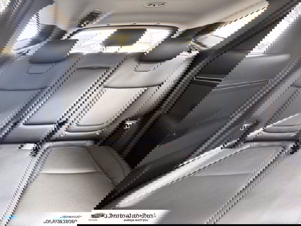 Hyundai Tucson usata a Roma (9)