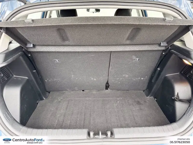 Hyundai i20 usata a Roma (11)