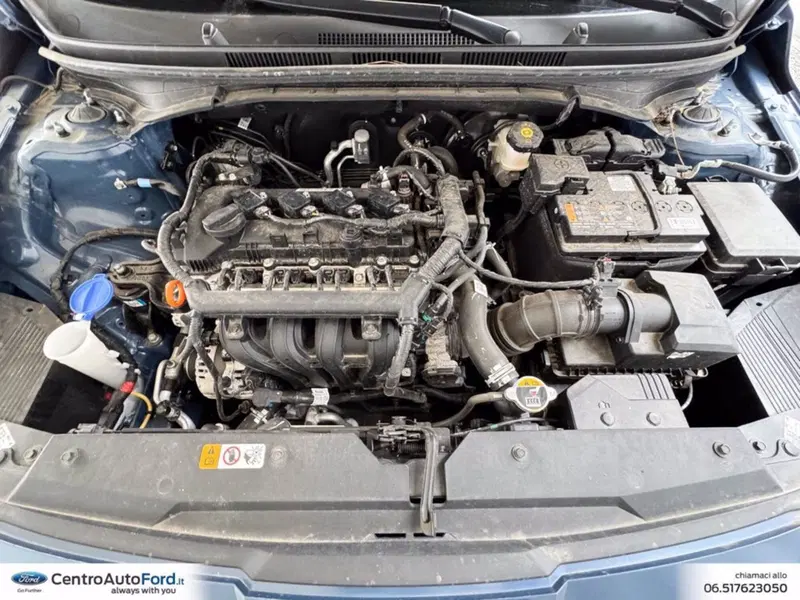 Hyundai i20 usata a Roma (12)