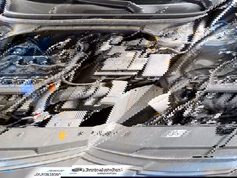 Hyundai i20 usata a Roma (12)