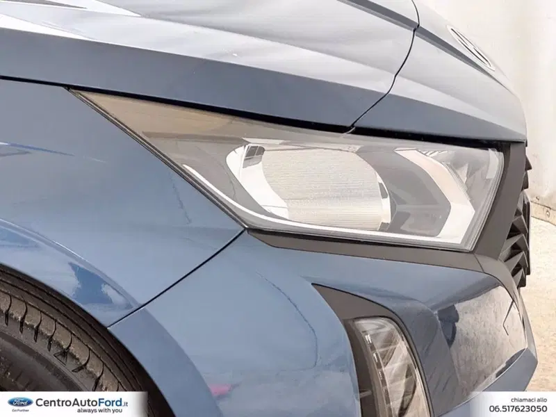 Hyundai i20 usata a Roma (13)