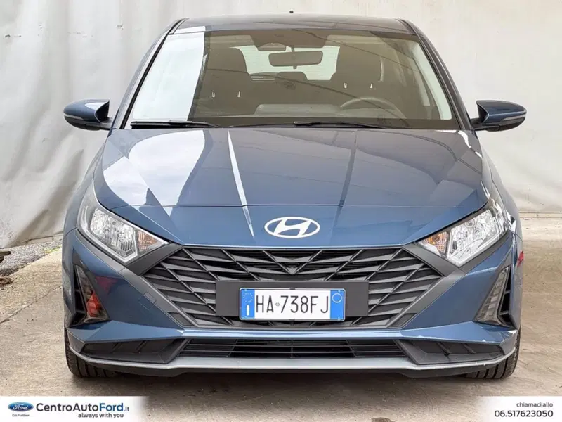Hyundai i20 usata a Roma (2)