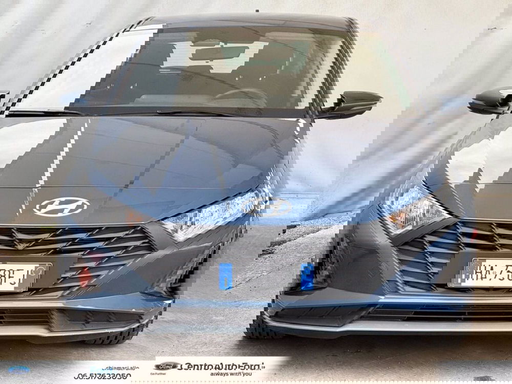 Hyundai i20 usata a Roma (2)