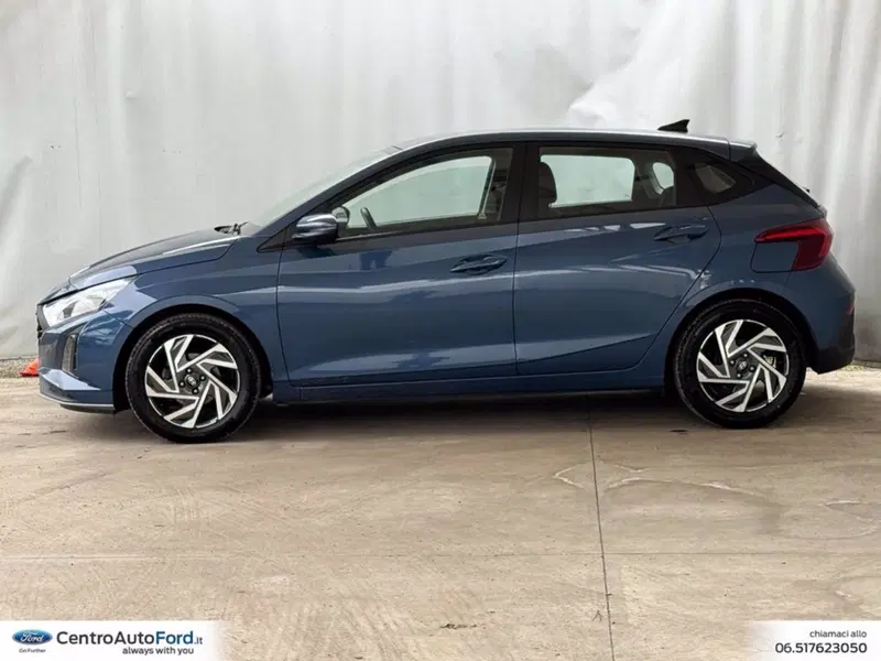 Hyundai i20 usata a Roma (3)