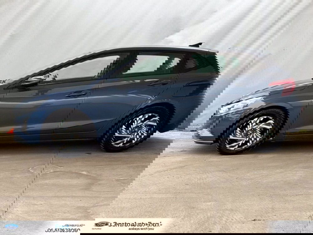 Hyundai i20 usata a Roma (3)