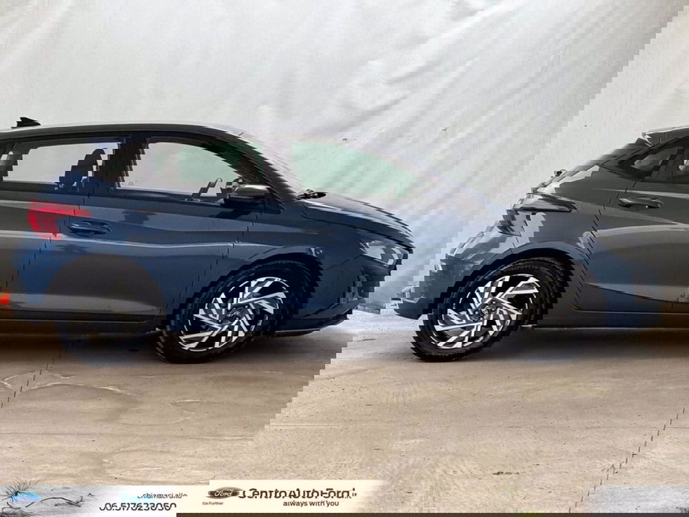 Hyundai i20 usata a Roma (5)