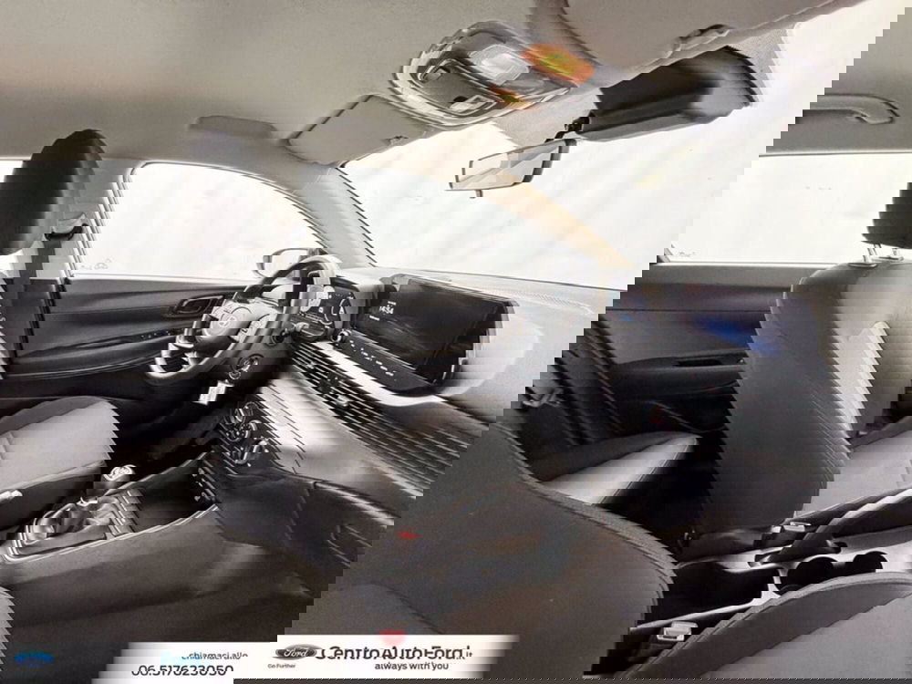 Hyundai i20 usata a Roma (6)