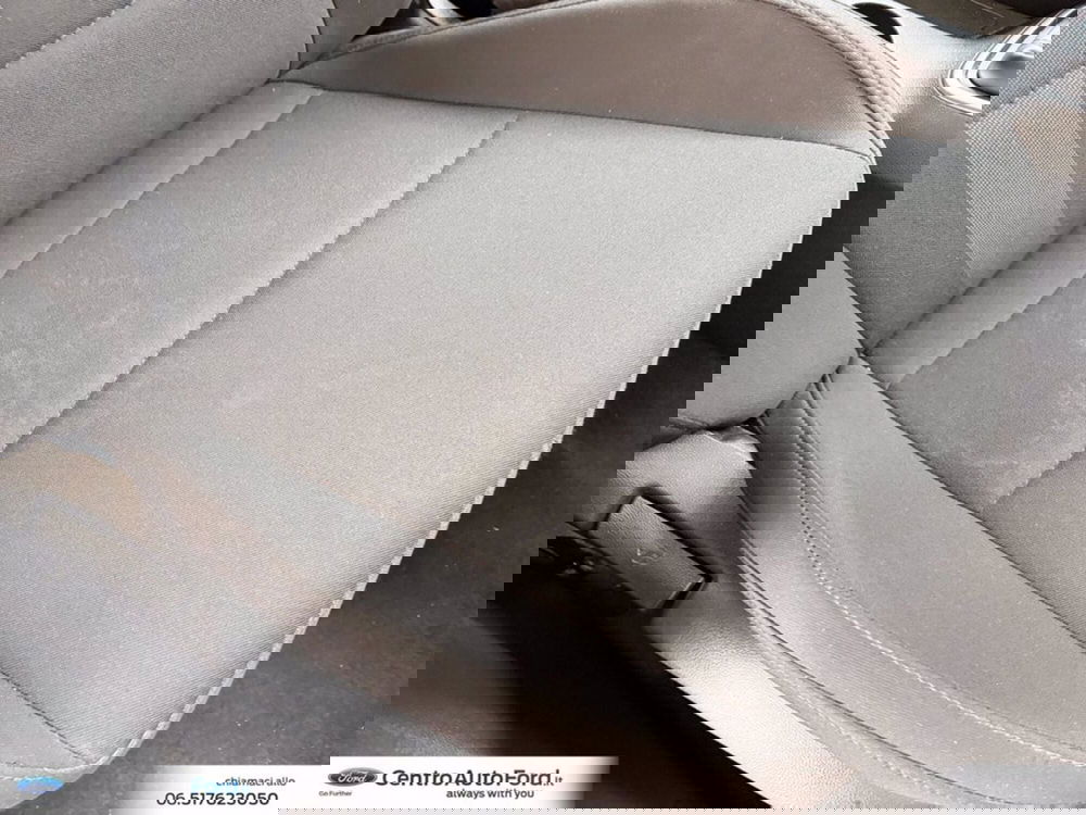 Hyundai i20 usata a Roma (8)