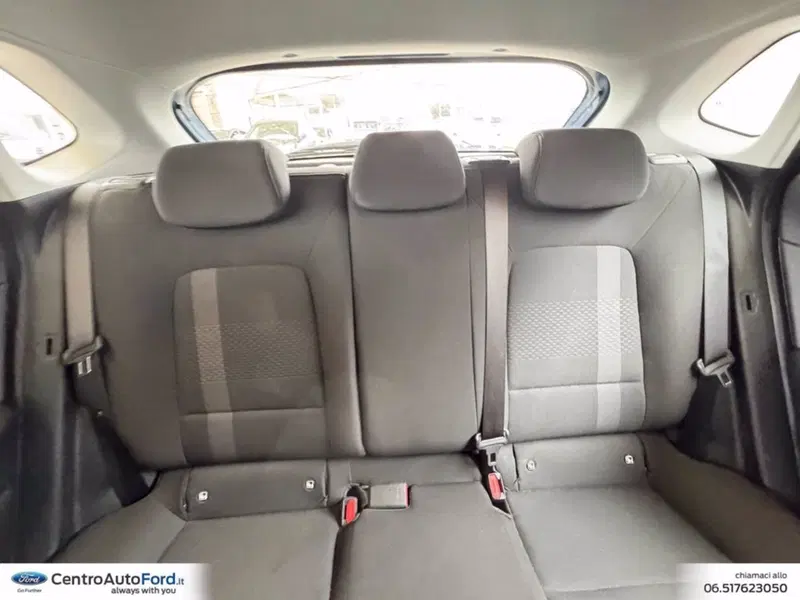 Hyundai i20 usata a Roma (9)