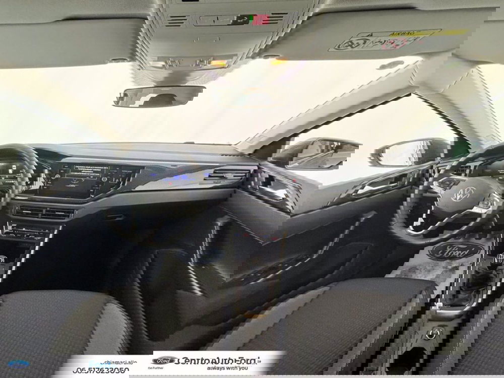 Volkswagen Polo nuova a Roma (10)