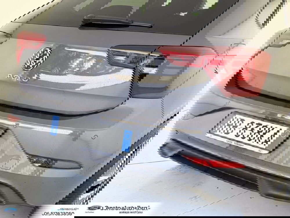 Volkswagen Polo nuova a Roma (17)