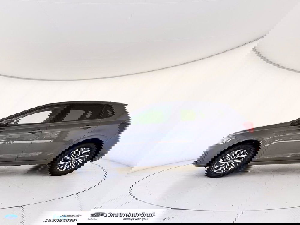 Volkswagen Polo nuova a Roma (3)