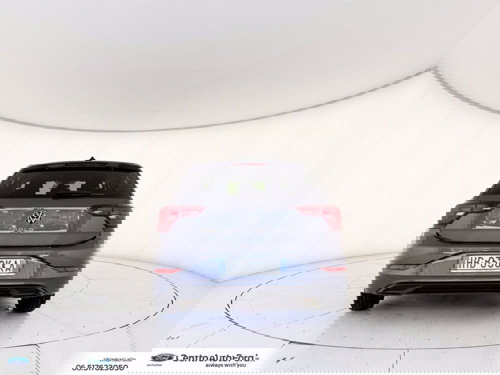 Volkswagen Polo nuova a Roma (4)