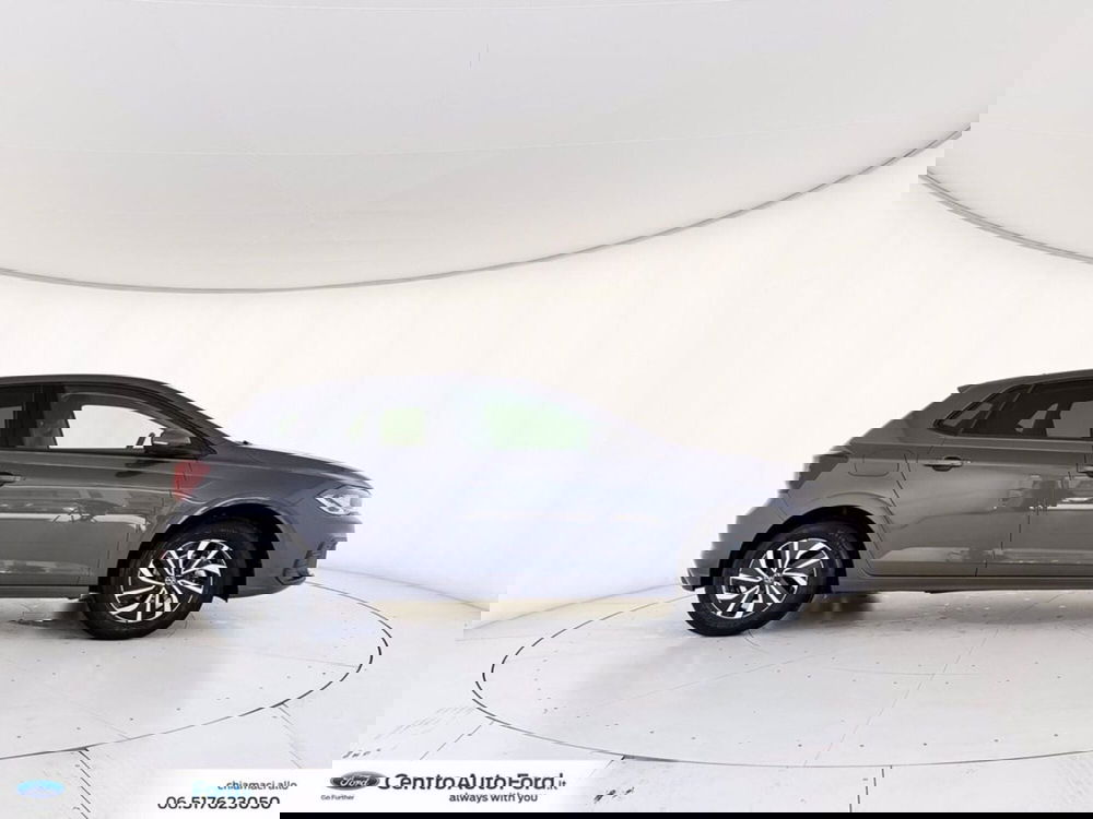 Volkswagen Polo nuova a Roma (5)