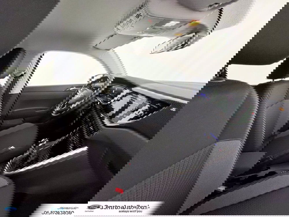 Volkswagen Polo nuova a Roma (6)