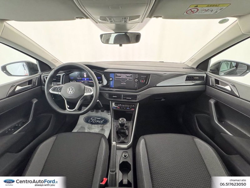 Volkswagen Polo nuova a Roma (10)