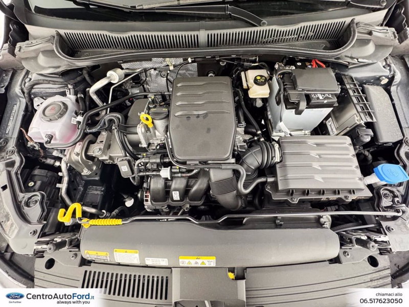 Volkswagen Polo nuova a Roma (12)