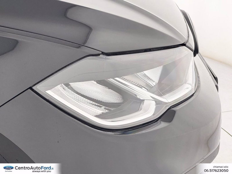 Volkswagen Polo nuova a Roma (13)