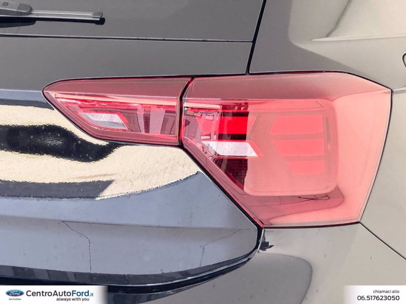 Volkswagen Polo nuova a Roma (16)