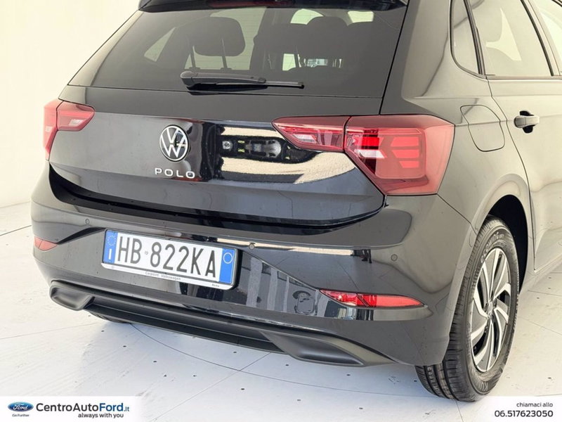 Volkswagen Polo nuova a Roma (17)