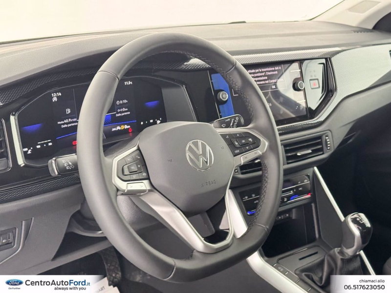 Volkswagen Polo nuova a Roma (18)