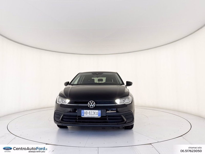 Volkswagen Polo nuova a Roma (2)