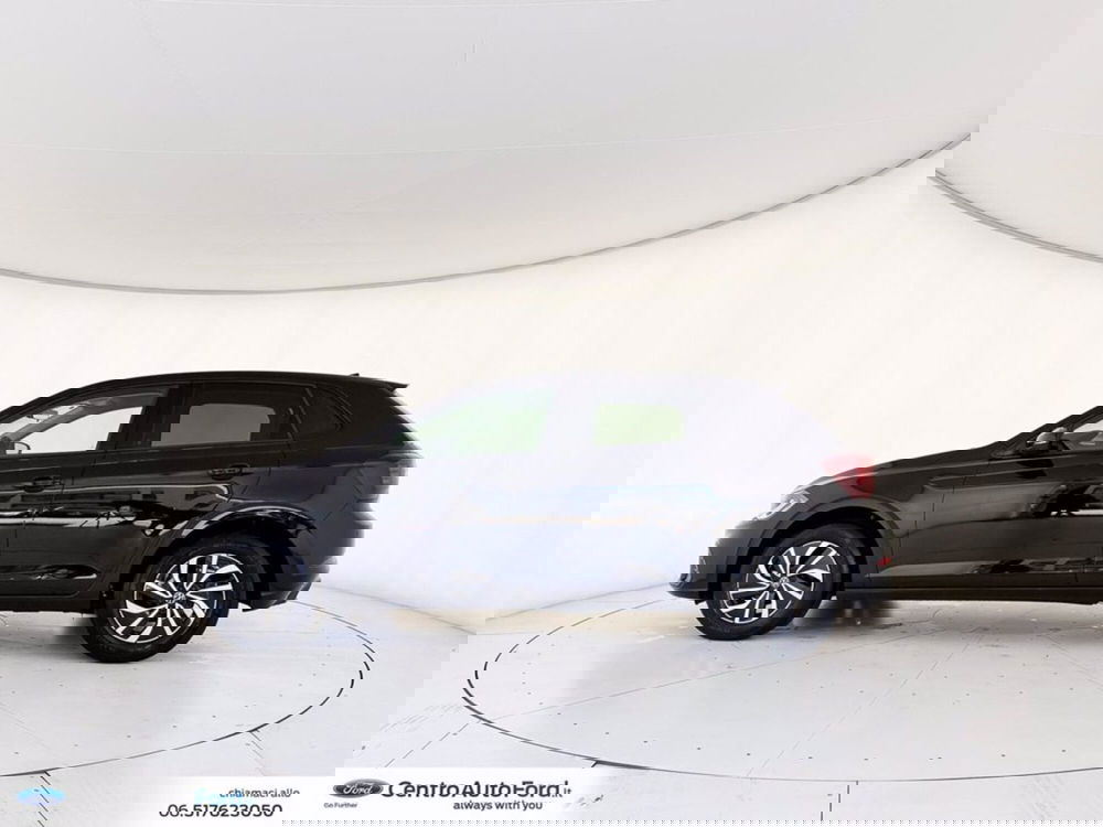 Volkswagen Polo nuova a Roma (3)