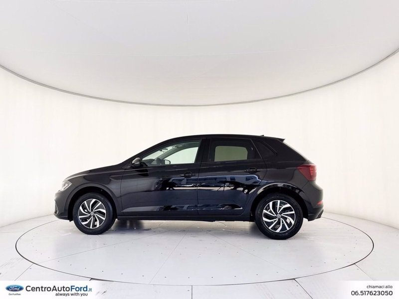 Volkswagen Polo nuova a Roma (3)