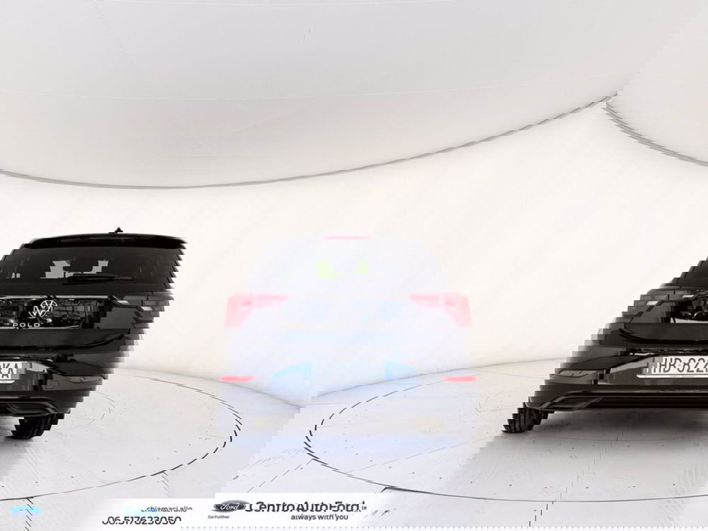 Volkswagen Polo nuova a Roma (4)