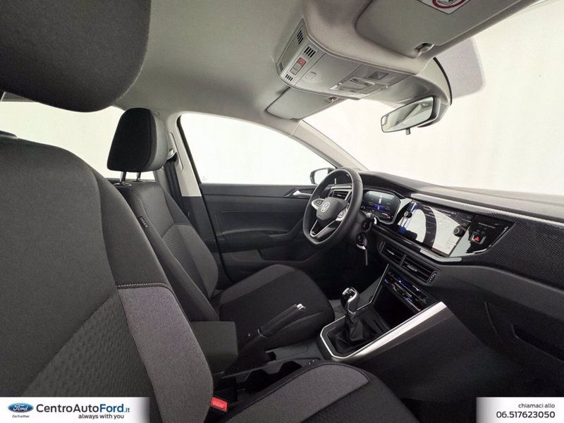 Volkswagen Polo nuova a Roma (6)