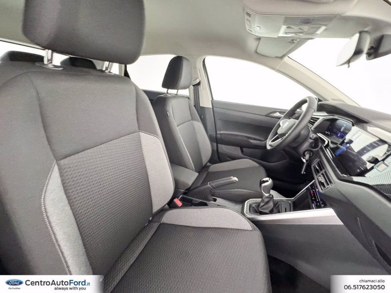 Volkswagen Polo nuova a Roma (7)