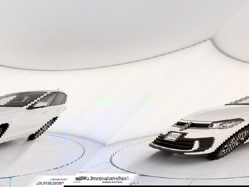 Volkswagen Polo nuova a Roma