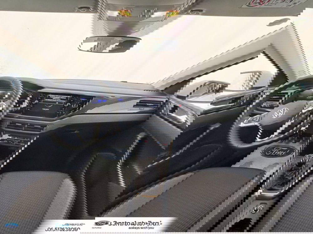 Volkswagen Polo nuova a Roma (10)