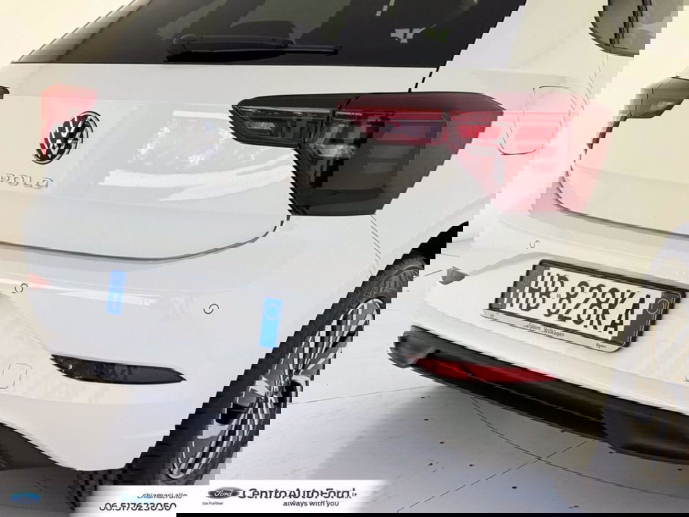 Volkswagen Polo nuova a Roma (18)