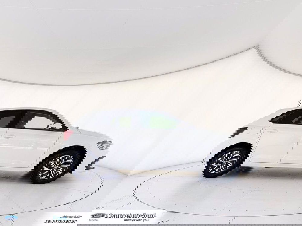 Volkswagen Polo nuova a Roma (5)