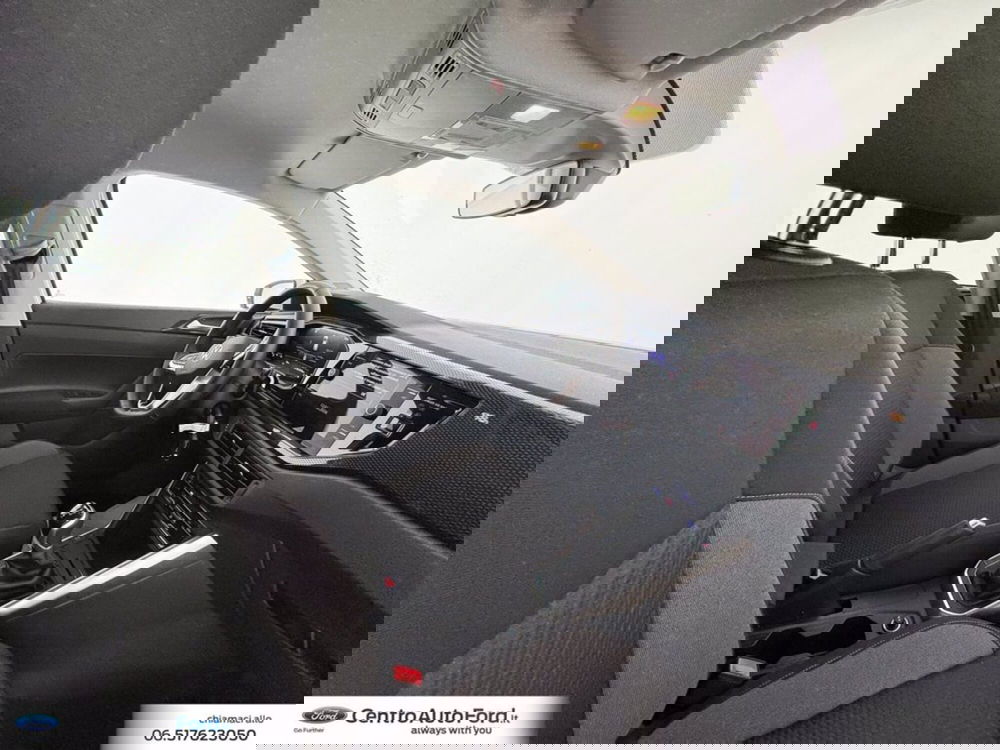 Volkswagen Polo nuova a Roma (6)