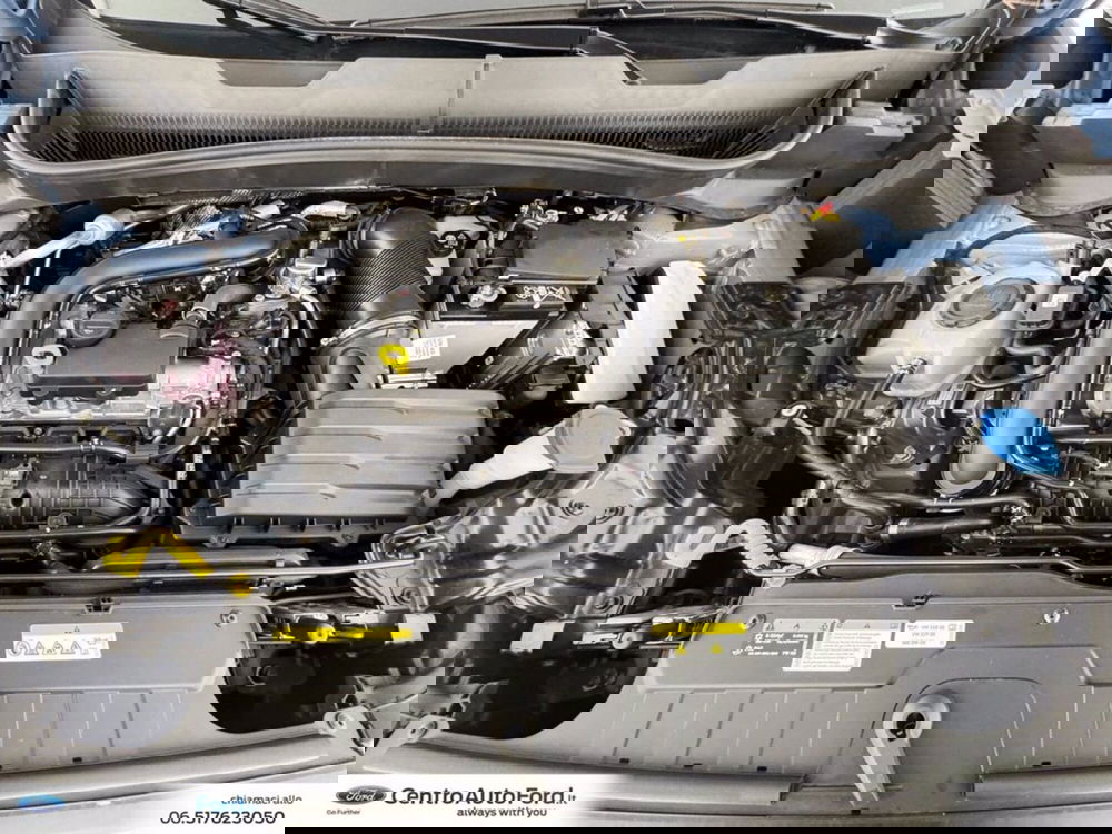 Volkswagen T-Cross nuova a Roma (12)