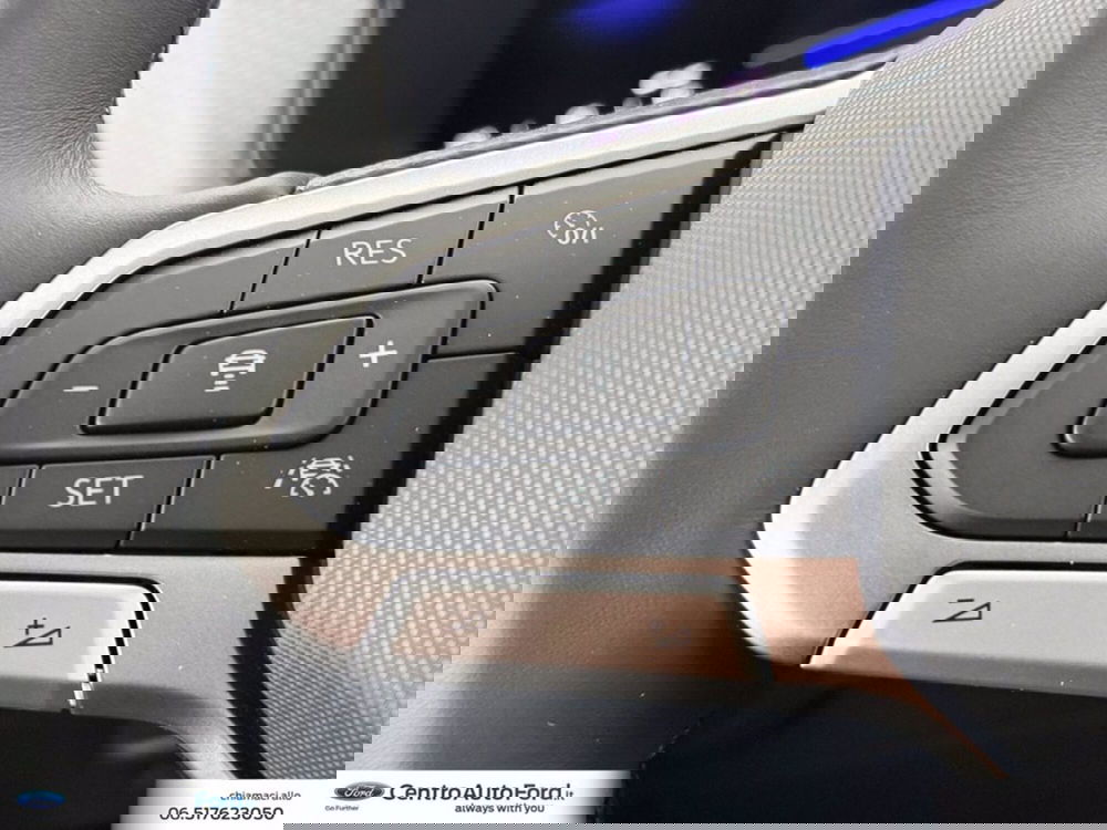 Volkswagen T-Cross nuova a Roma (19)