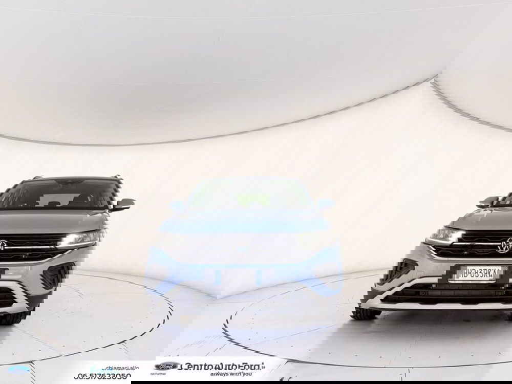 Volkswagen T-Cross nuova a Roma (2)