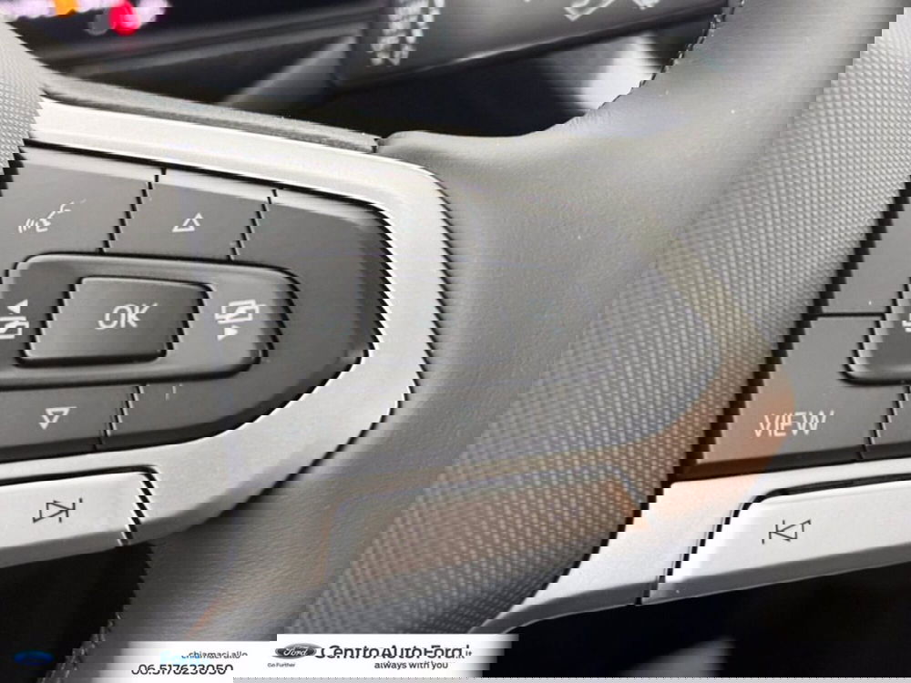 Volkswagen T-Cross nuova a Roma (20)