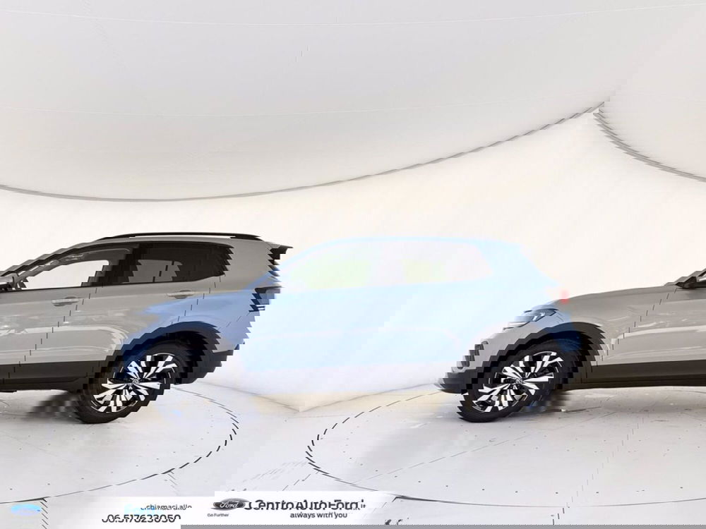 Volkswagen T-Cross nuova a Roma (3)