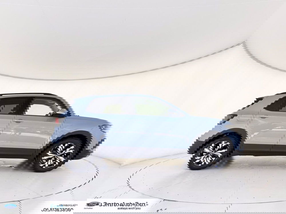 Volkswagen T-Cross nuova a Roma (5)