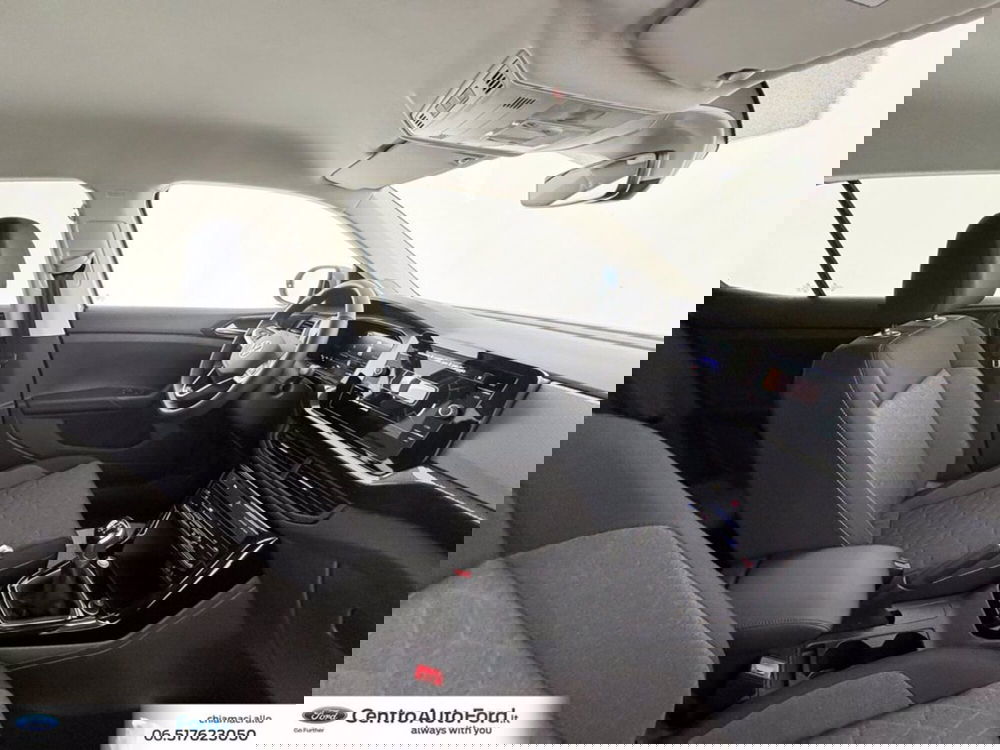 Volkswagen T-Cross nuova a Roma (6)