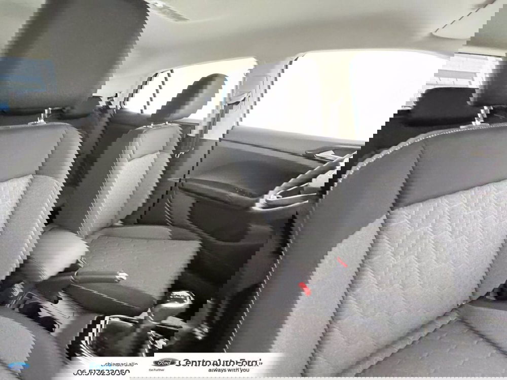 Volkswagen T-Cross nuova a Roma (7)