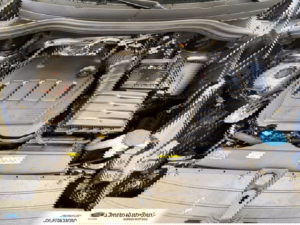 Volkswagen Tiguan usata a Roma (12)