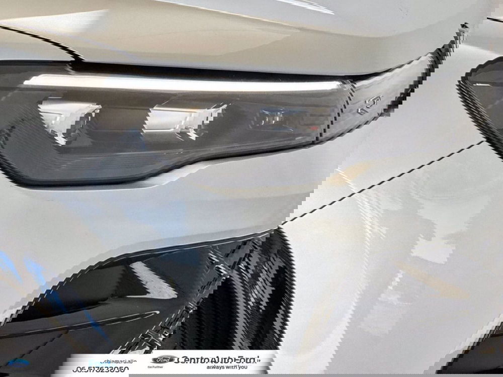 Volkswagen Tiguan usata a Roma (13)