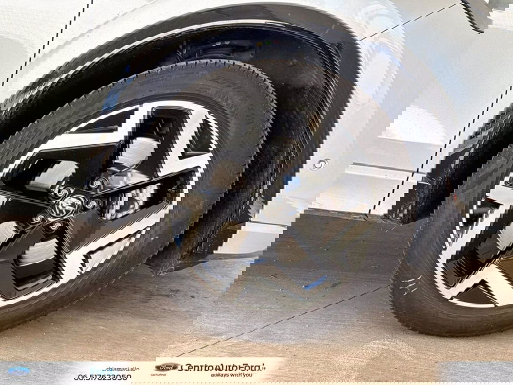 Volkswagen Tiguan usata a Roma (14)