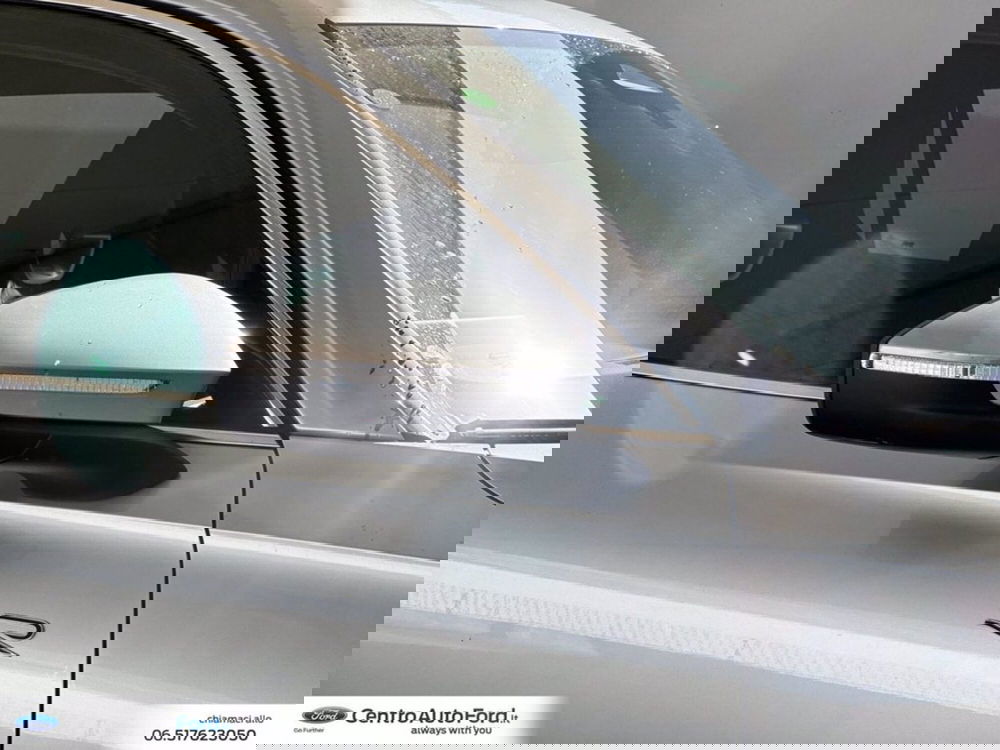 Volkswagen Tiguan usata a Roma (15)