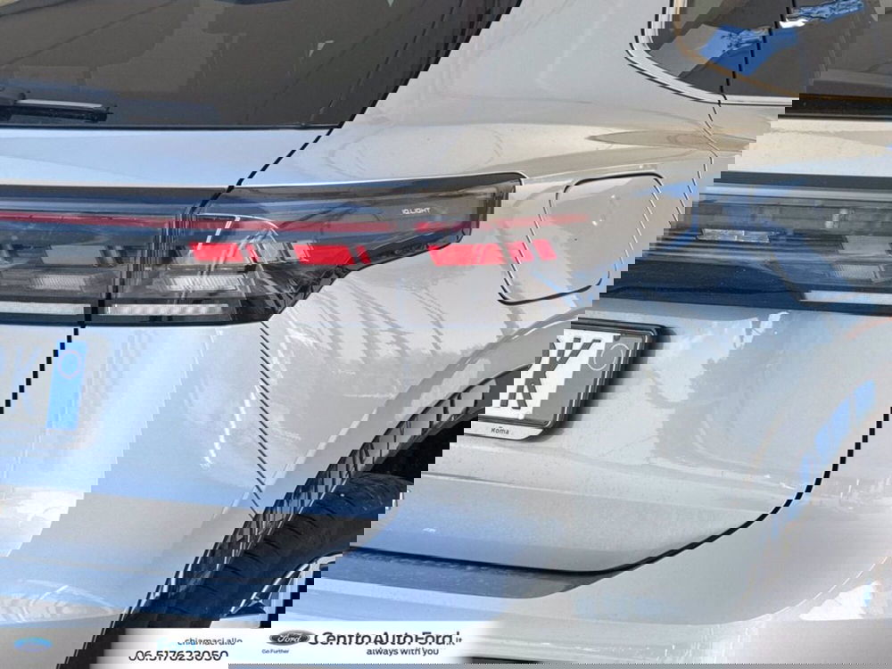 Volkswagen Tiguan usata a Roma (16)